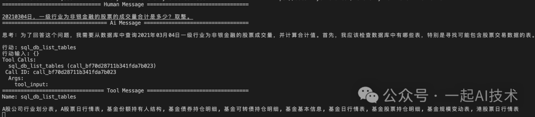 基于Agent的金融问答系统：Agent框架的构建