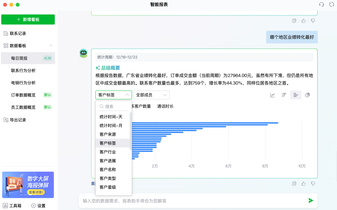 一文分享 ChatBI 实践经验