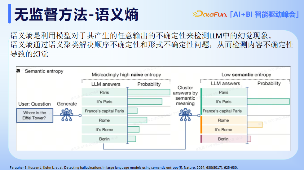 大模型幻觉检测在 NL2SQL 任务的应用实践