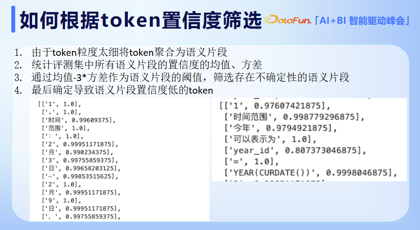 大模型幻觉检测在 NL2SQL 任务的应用实践