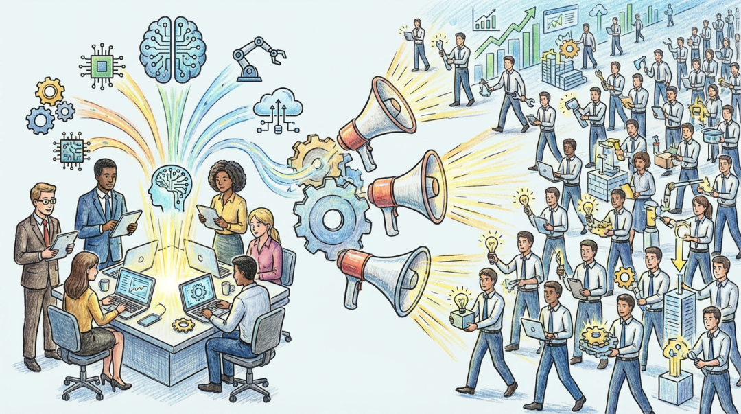 AI时代最傻的决定，就是砍掉你的技术团队