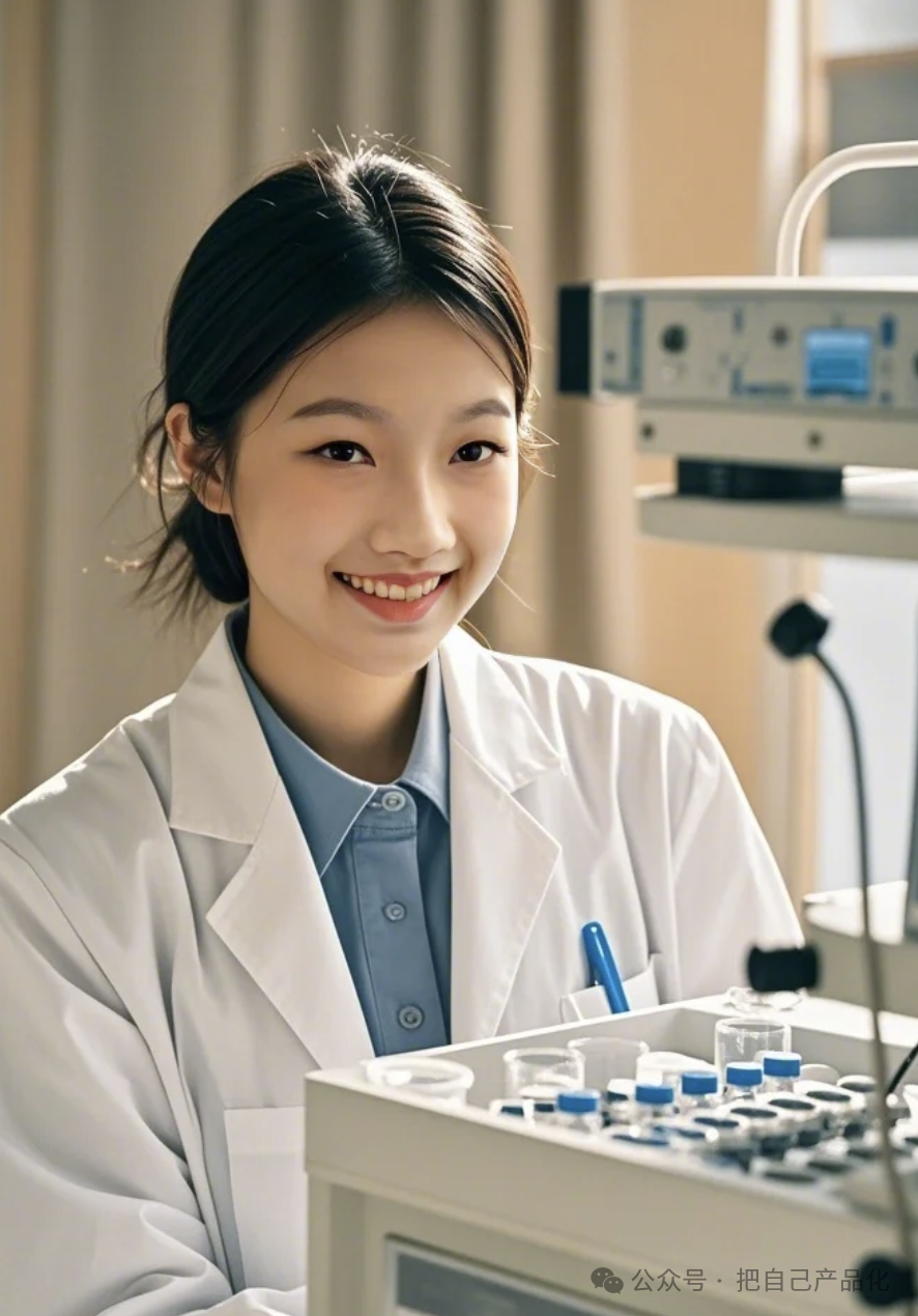 这才是AI的正确用法，把孩子们未来职业期望变成照片打印出来