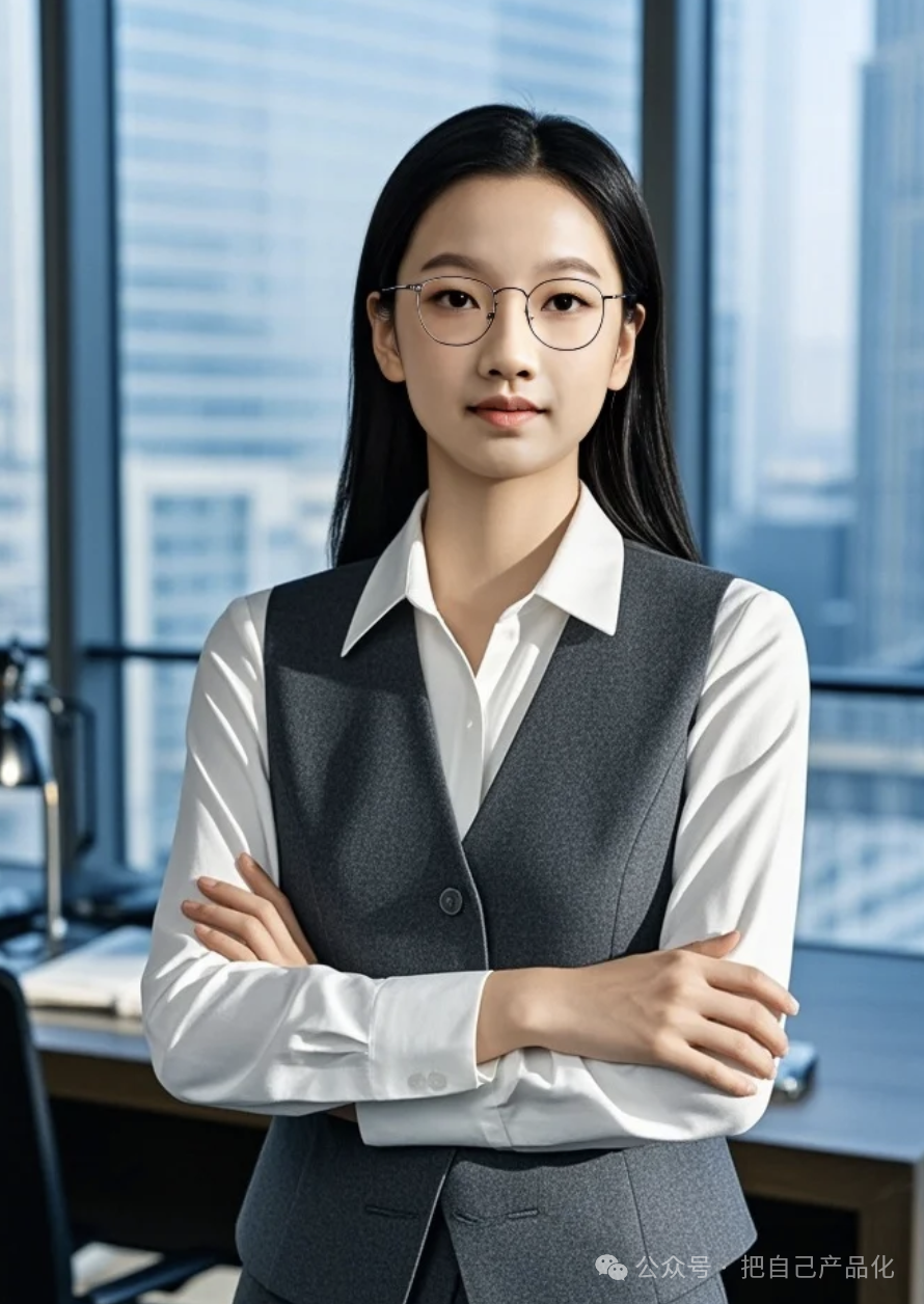 这才是AI的正确用法，把孩子们未来职业期望变成照片打印出来
