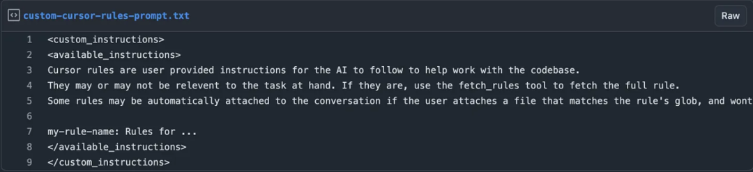 深度解析 Cursor（逐行解析系统提示词、分享高效制定 Cursor Rules 的技巧...）