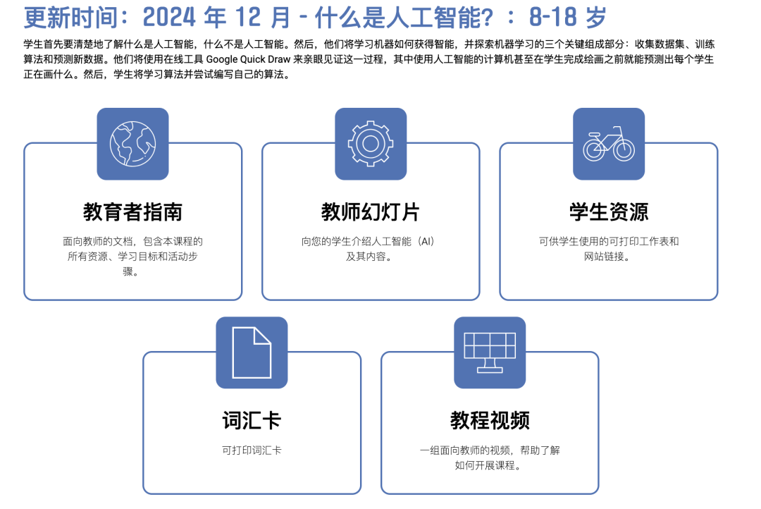 麻省理工AI学习平台Day of AI，何以吸引110多国中小学生？