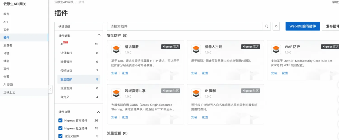 基于 API 网关践行 API First 开发实践