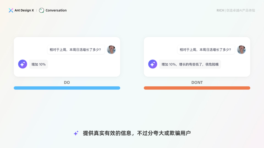 探索卓越 AI 产品体验——RICH 设计范式（04 会话）