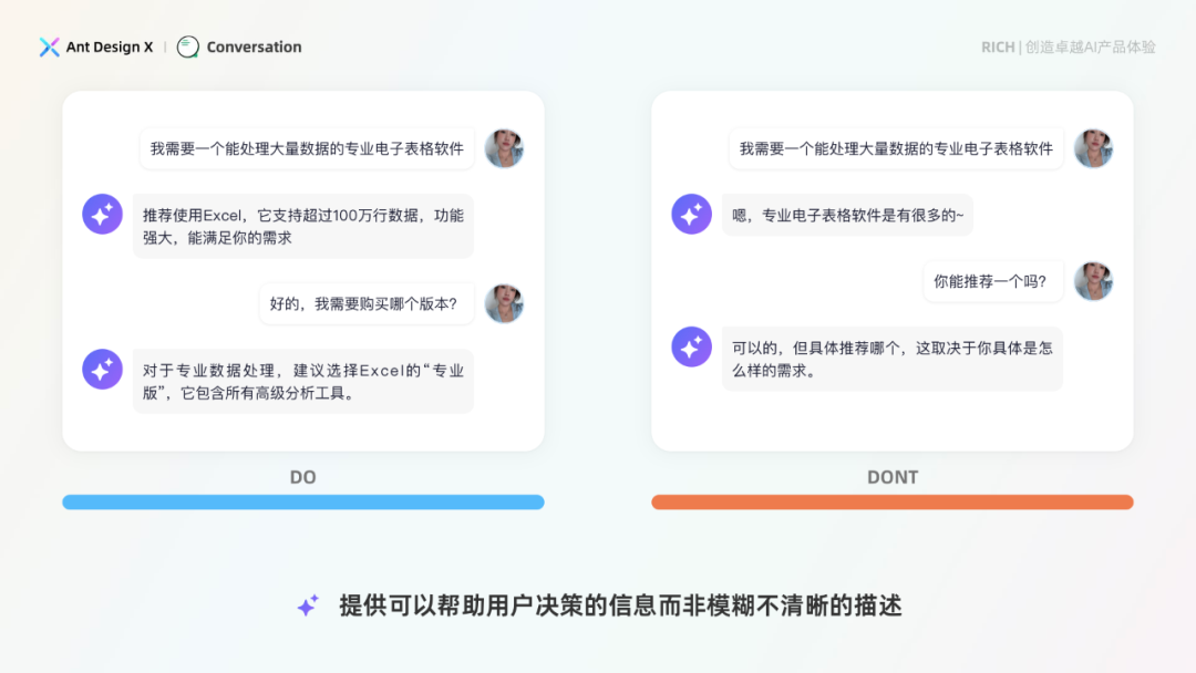 探索卓越 AI 产品体验——RICH 设计范式（04 会话）