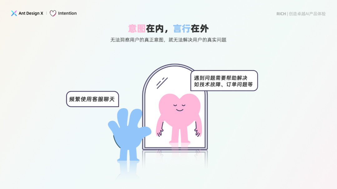 探索卓越 AI 产品体验 —— RICH 设计范式（02 意图）