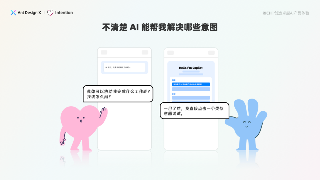 探索卓越 AI 产品体验 —— RICH 设计范式（02 意图）