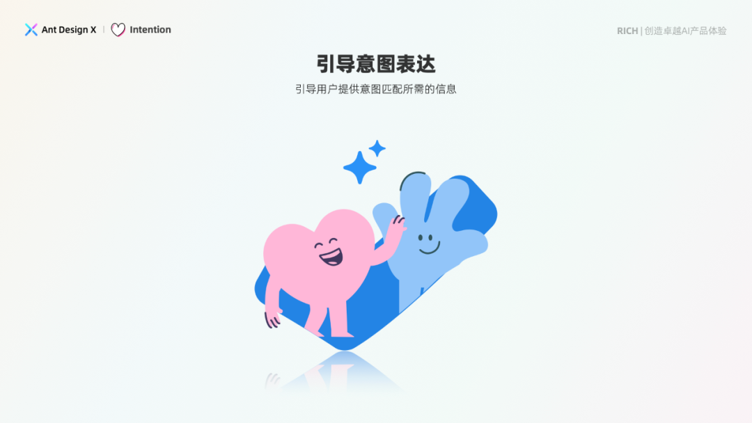 探索卓越 AI 产品体验 —— RICH 设计范式（02 意图）