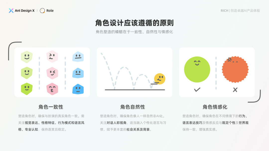 探索卓越 AI 产品体验 —— RICH 设计范式（03 角色）