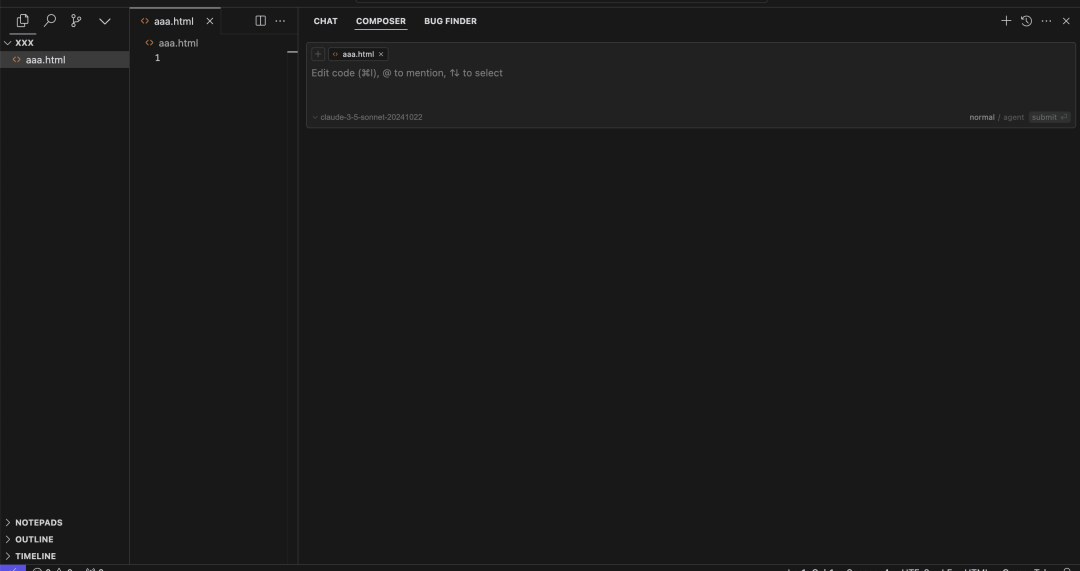 Cursor+Deepseek，搞定小红书文案的「配图」！