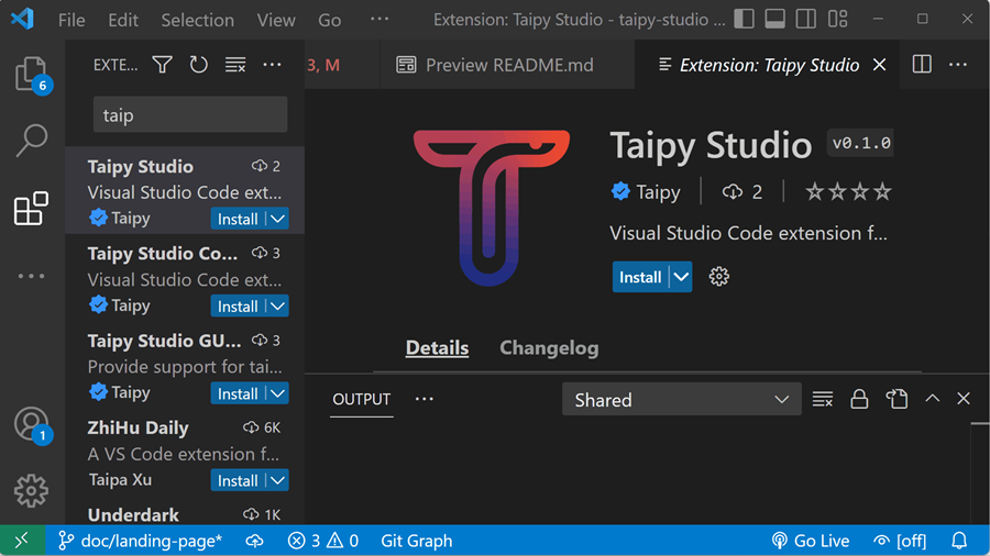 Taipy：AI应用开发神器