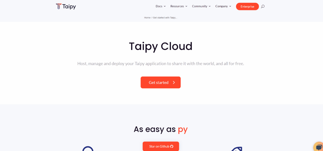 Taipy：AI应用开发神器