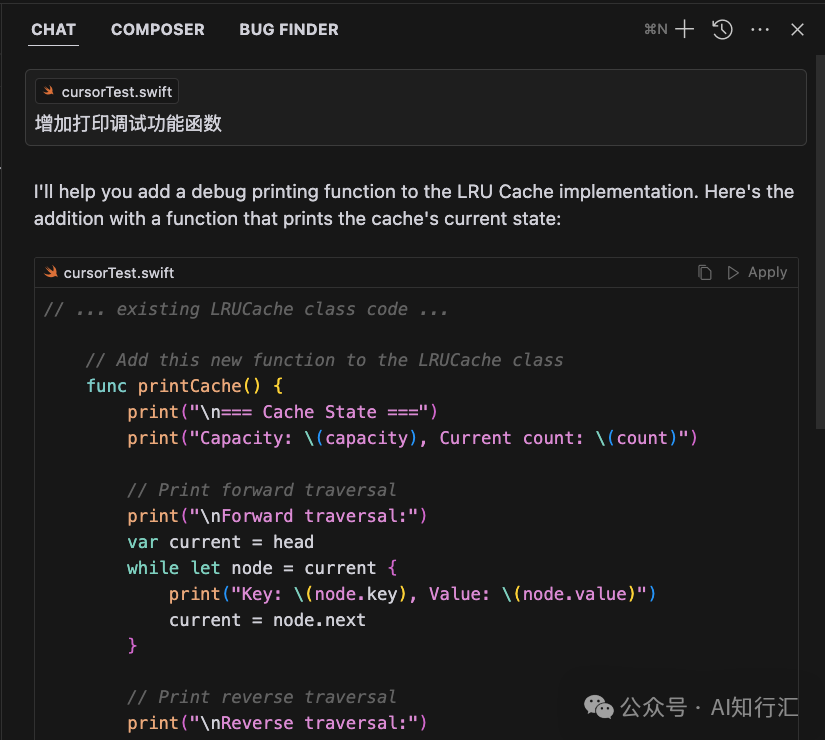 10个实际例子学习如何使用Cursor