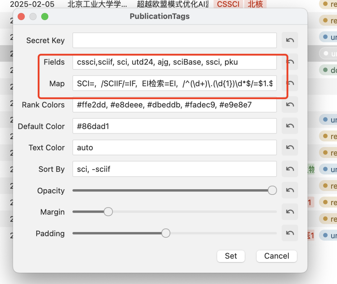 法律实用工具｜DIY你的Zotero文献管理界面并一键获取引文 + 相关文献！
