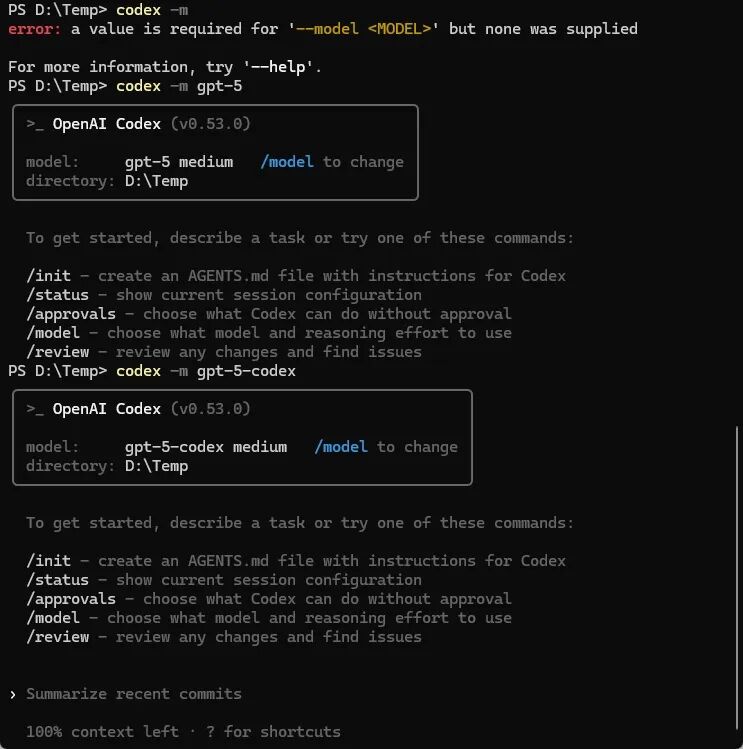 OpenAI Codex 实用技巧介绍