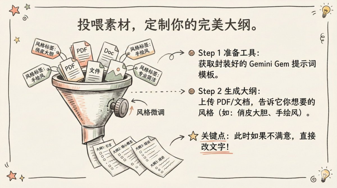 预订本年度最有价值提示词 —— 生成既有质感，又能随意修改文字的完美 PPT