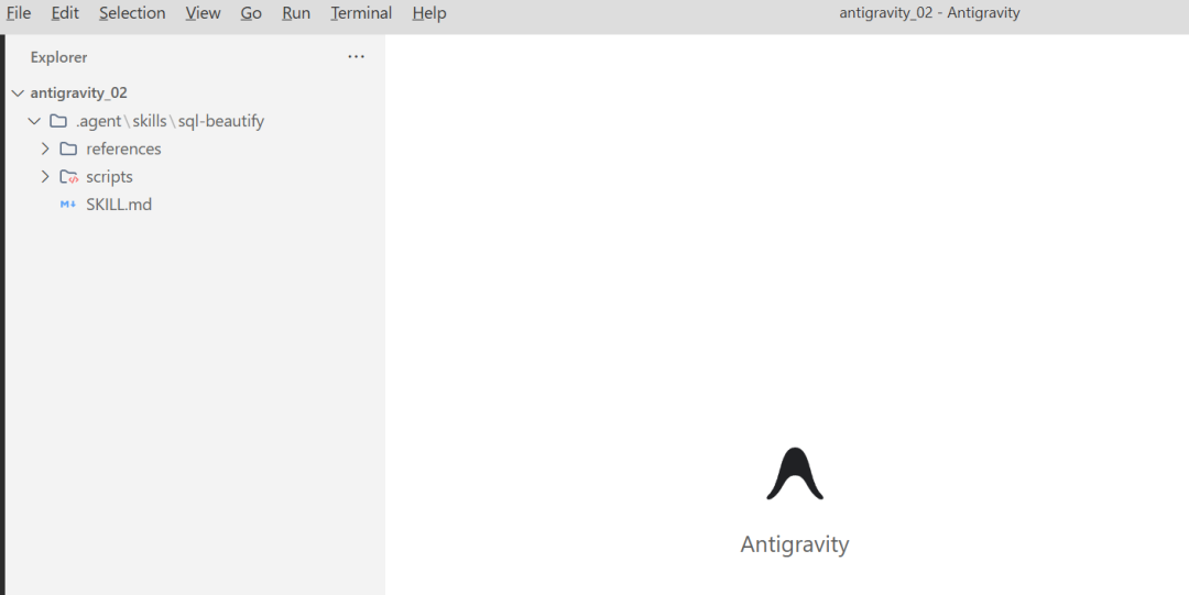 Antigravity 新增 Skills 支持，前端 UI 开发效率飙升