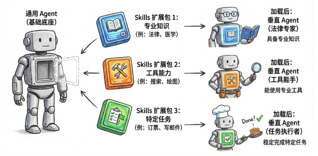 Agent Skills 终极指南：入门、精通、预测