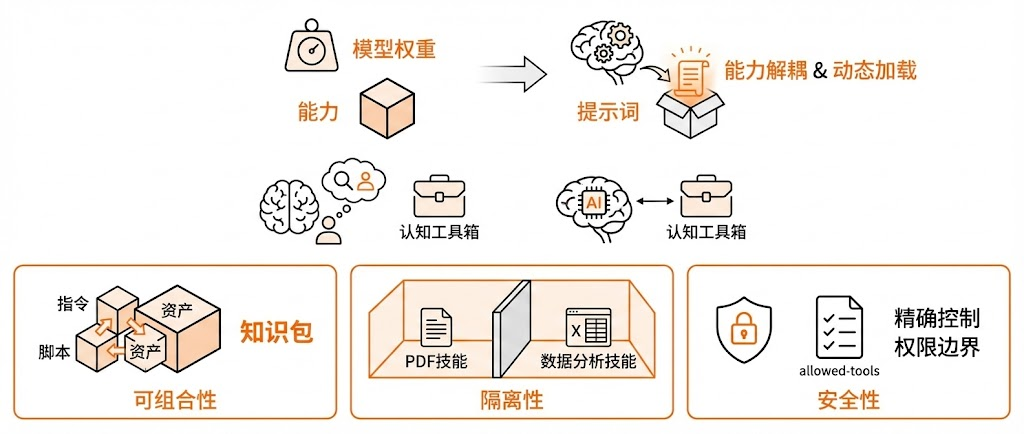 Claude Skills 背后的原理解析