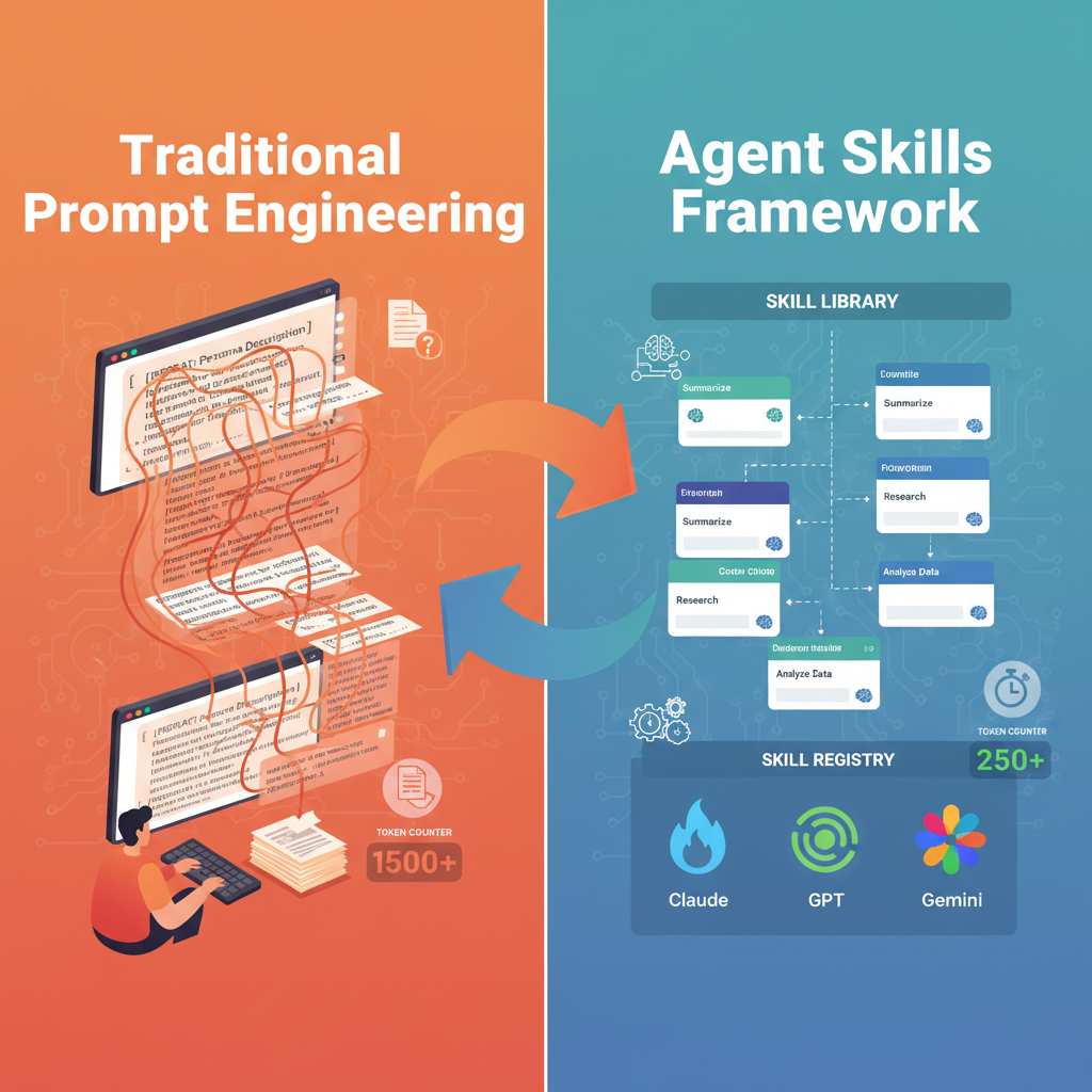 Agent Skills Framework：2026年AI代理的核心框架