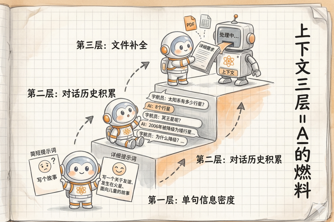 SooKool AI 入门系列之 “上下文”