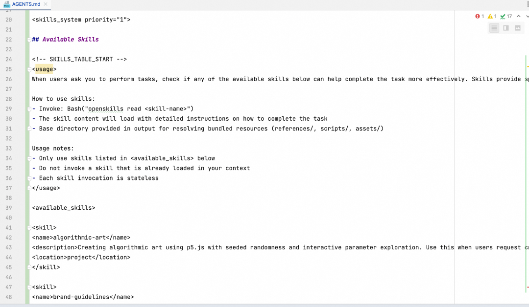 灵码+Qwen3-Coder——使用Skill机制实现代码审核