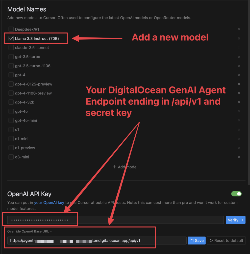 Cursor+Llama 或 DeepSeek，做个自己的 AI 编程智能体