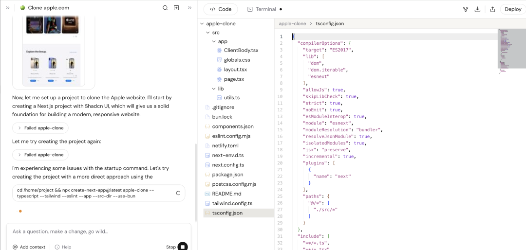 深度解析Same.dev：AI驱动的UI克隆工具， AI Coding 版的Manus