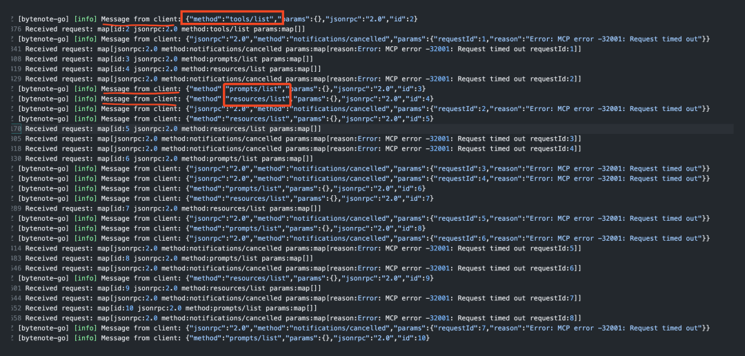 使用Go从 0 开发一个 MCP Server，MCP 协议全过程调用的解析