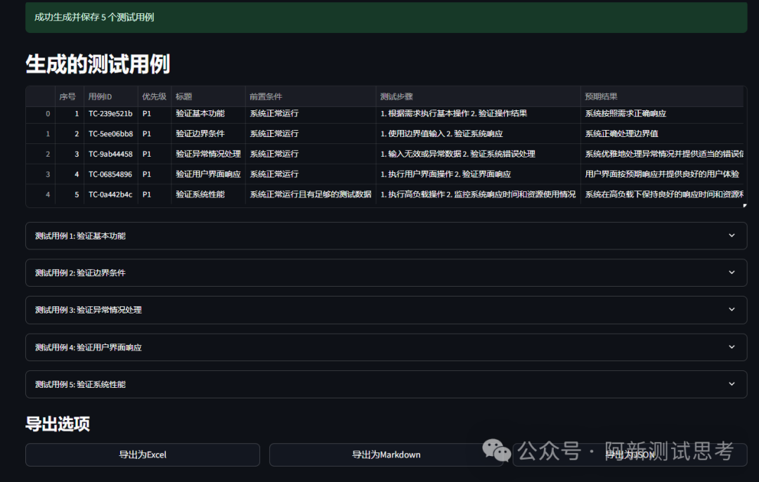 自动化需求解析与测试用例生成：提升效率的“黑科技”来了！