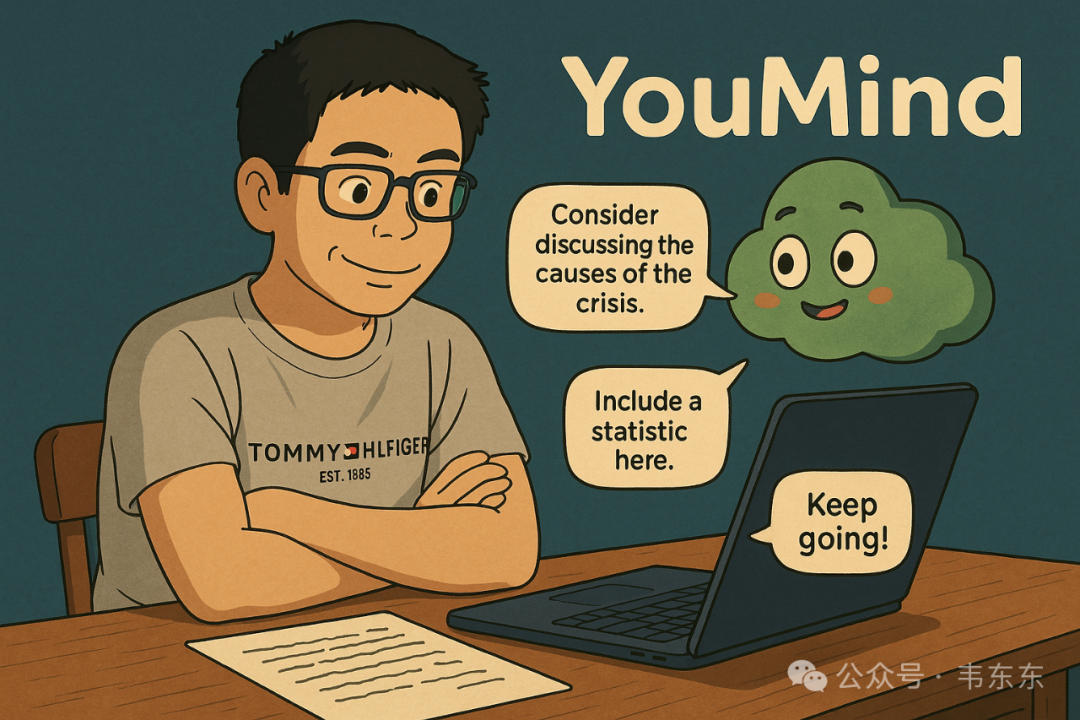 对话玉伯：YouMind的前世、今生和未来（内附插画）