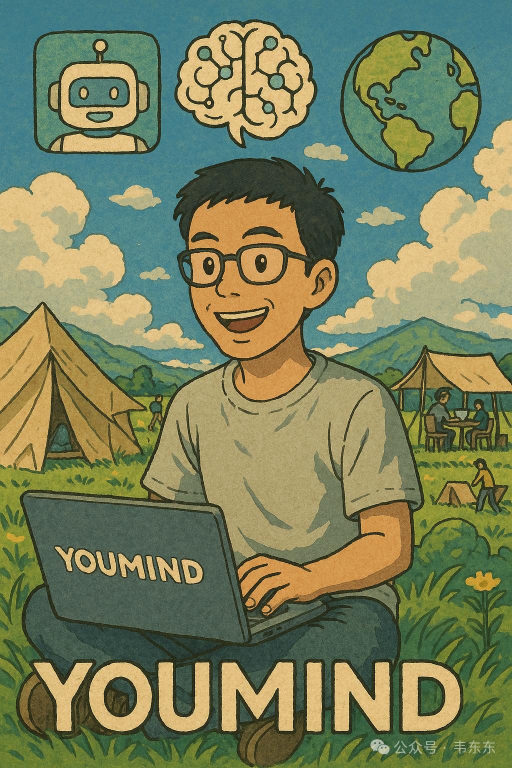 对话玉伯：YouMind的前世、今生和未来（内附插画）