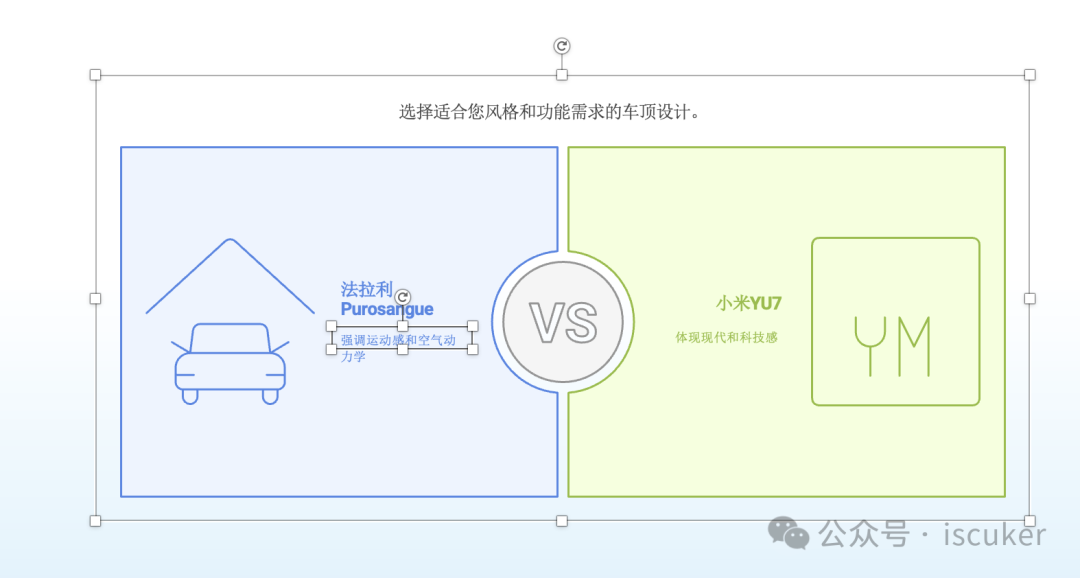Amazing! 5 分钟打造发布会级别 PPT