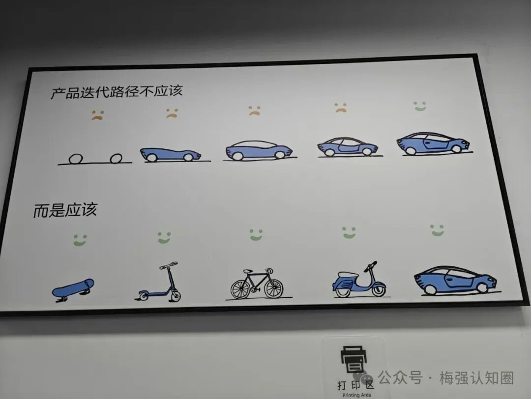 Manus创始人肖弘办公室的三幅海报