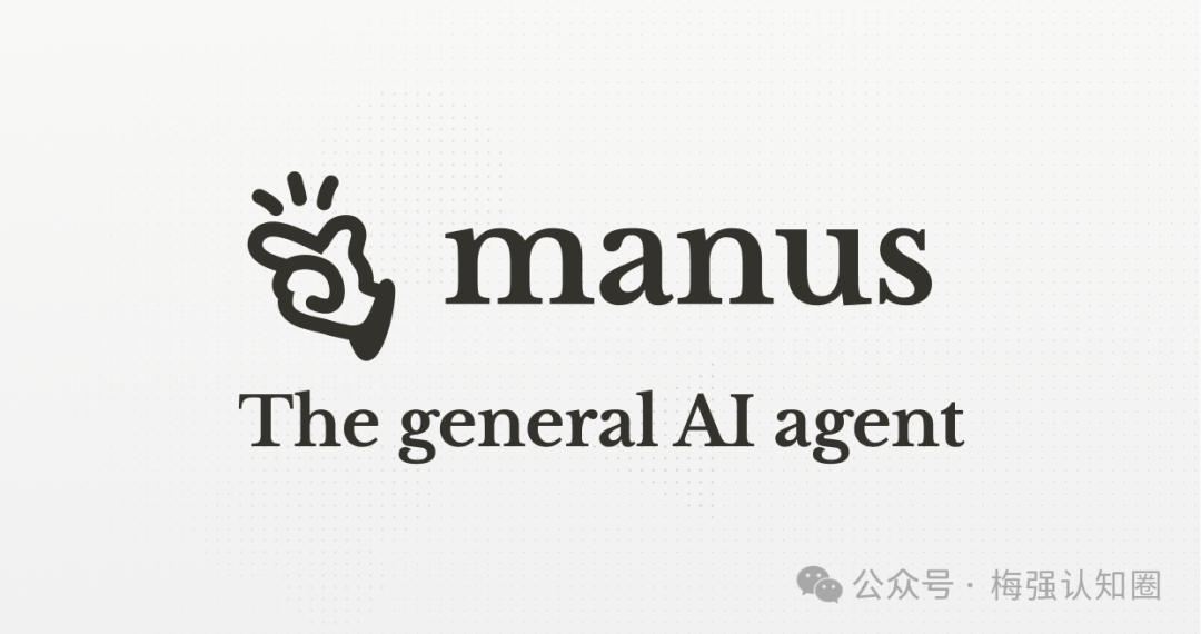 Manus创始人肖弘办公室的三幅海报