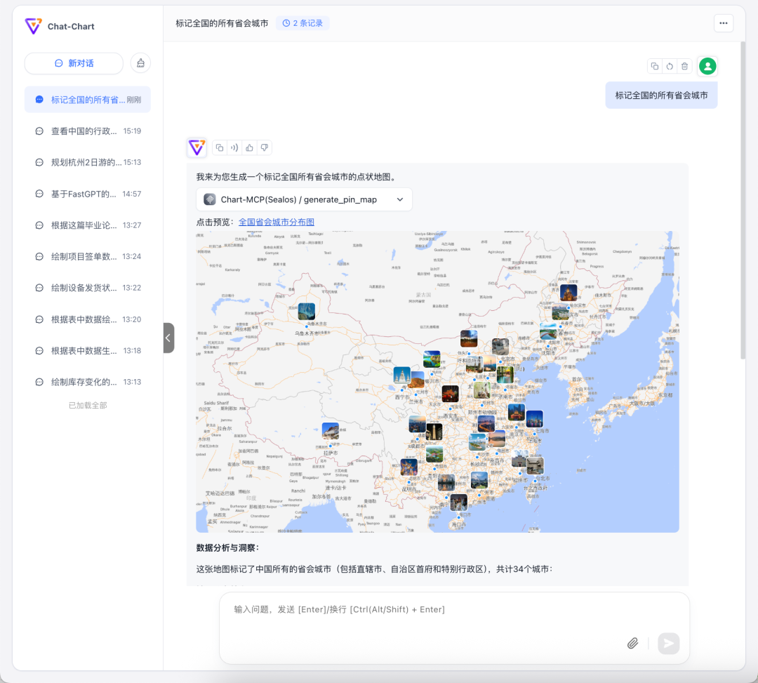 数据可视化：20余种图表类型，让你的数据瞬间"活"起来！