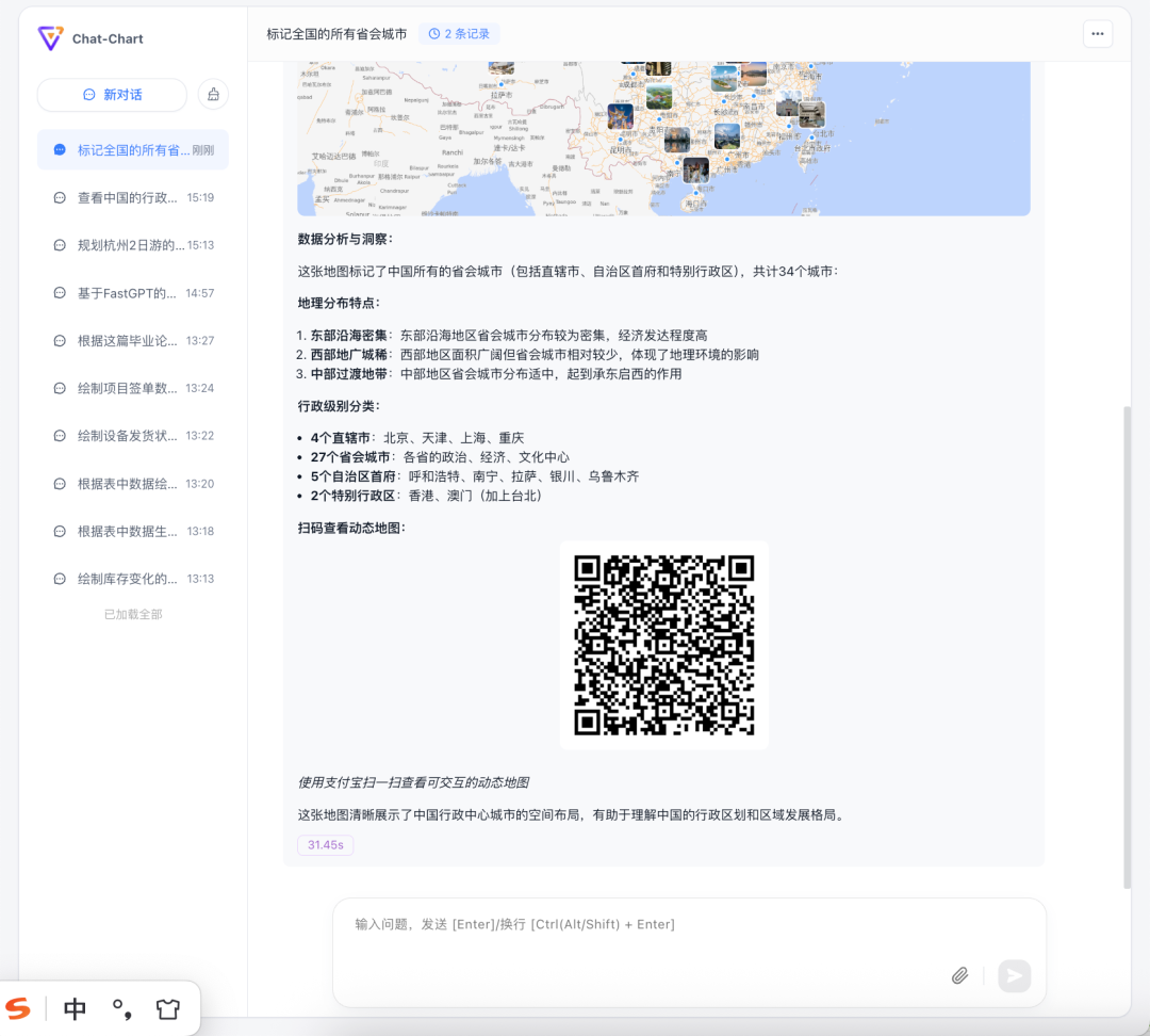 数据可视化：20余种图表类型，让你的数据瞬间"活"起来！