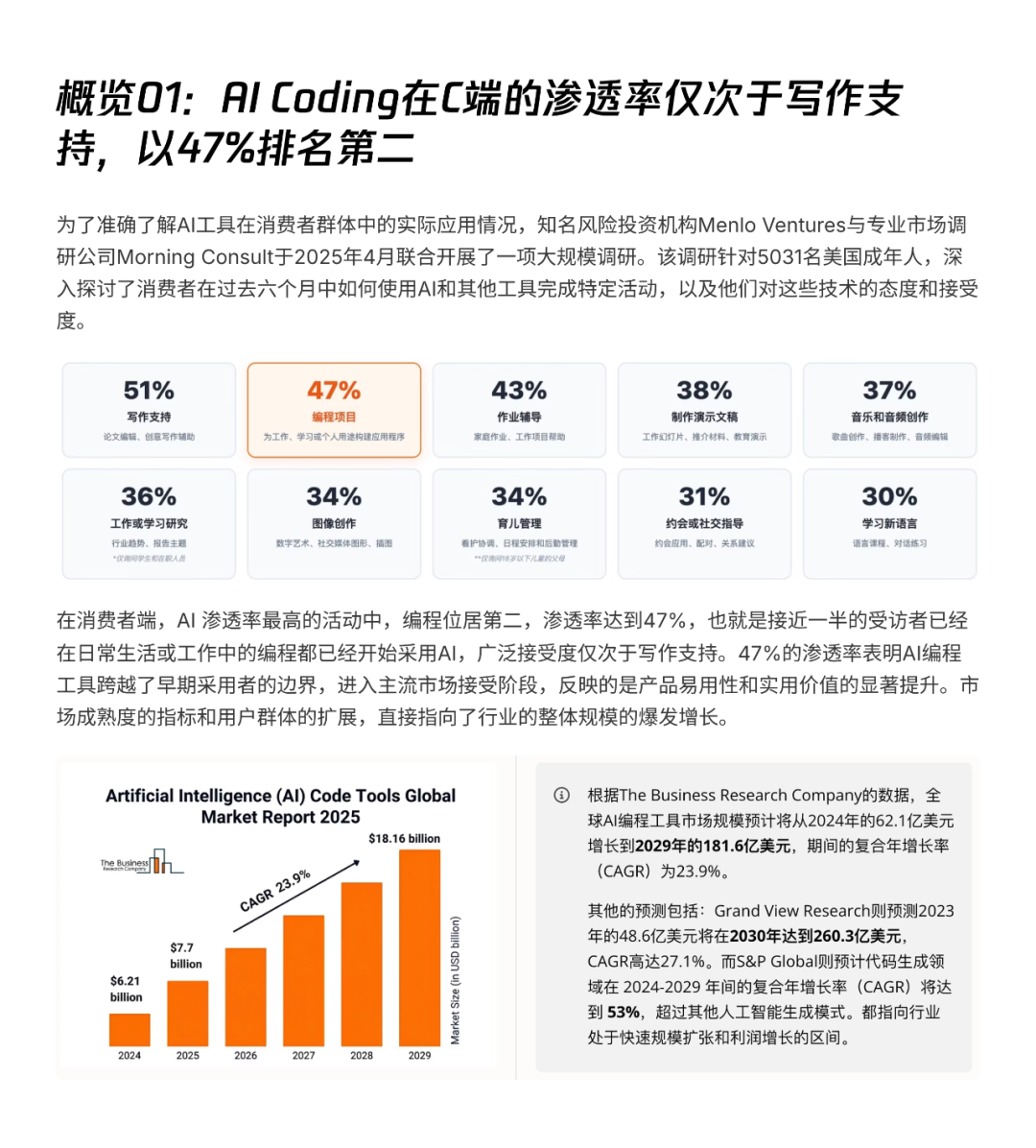 腾讯研究院AI Coding⾮共识报告的一些解读