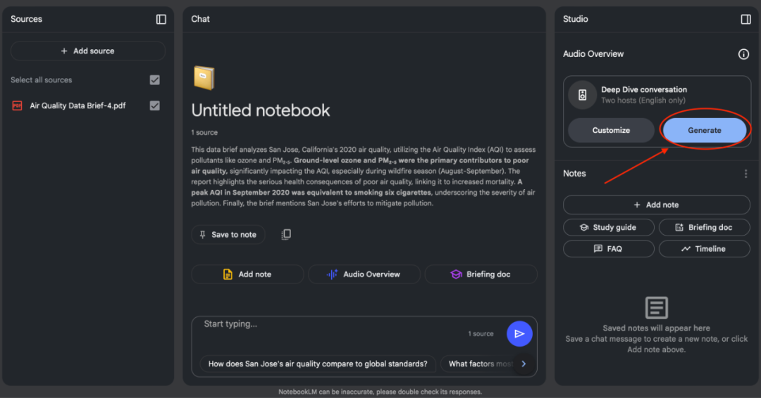 它真不是笔记App！NotebookLM，3大效率场景和技巧