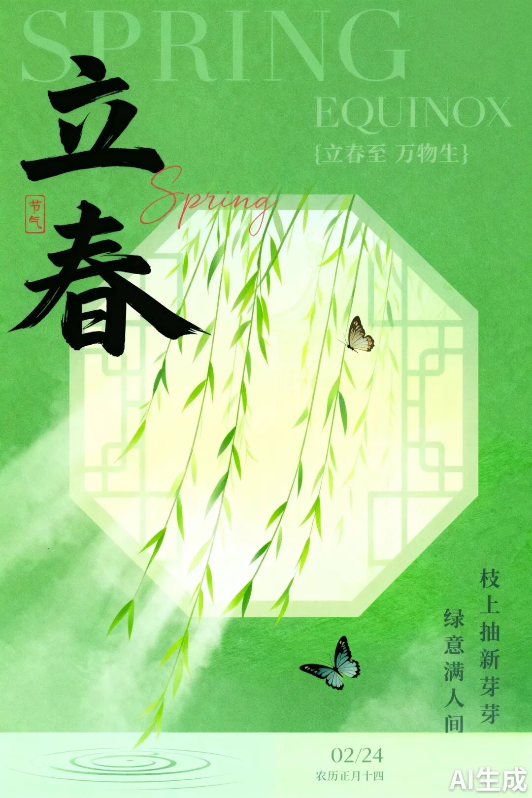 用字节Seedream4.0直出4K中文海报的22种懒人方法，我找全了！