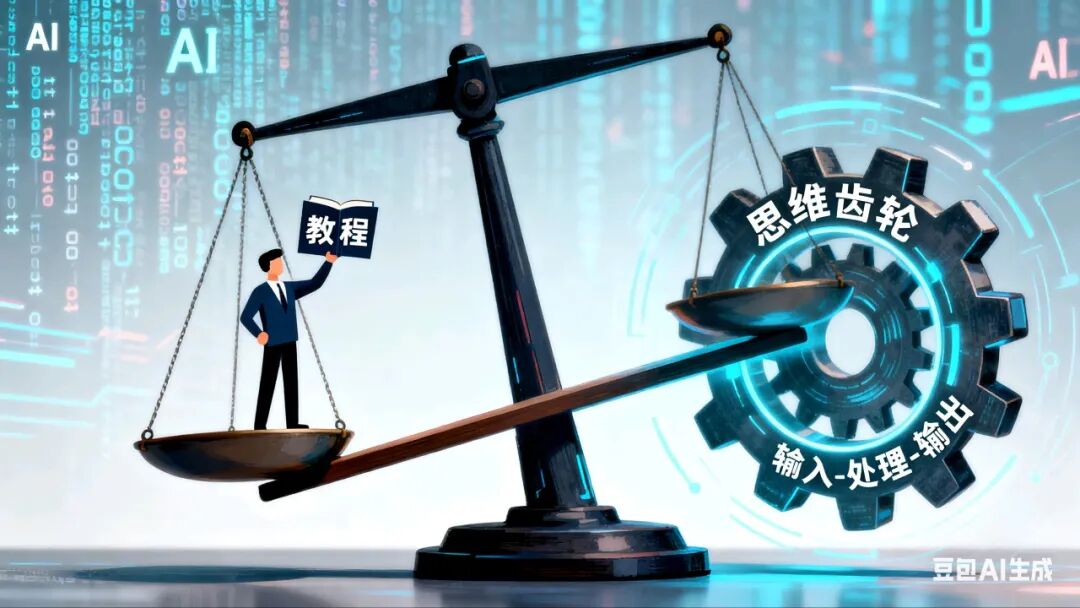 3个颠覆认知的AI学习真相,90%的人都想错了!