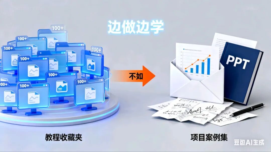 3个颠覆认知的AI学习真相,90%的人都想错了!