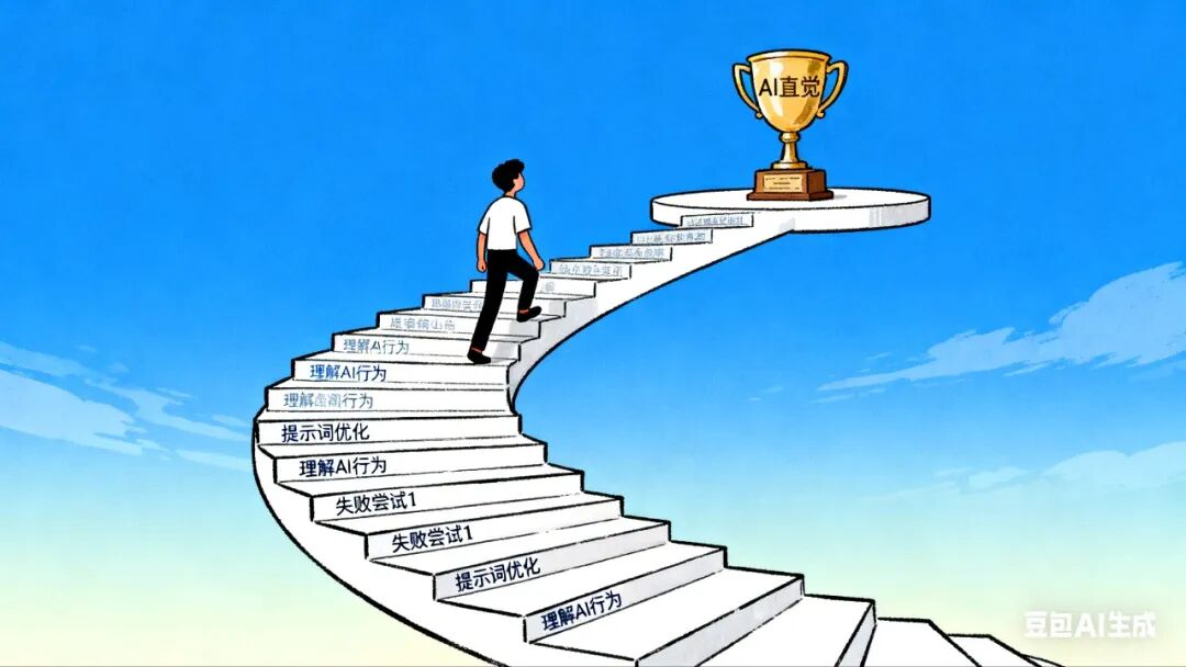 3个颠覆认知的AI学习真相,90%的人都想错了!