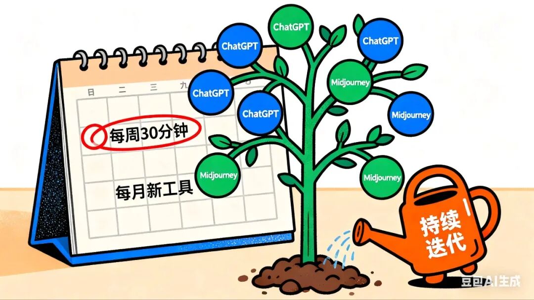 3个颠覆认知的AI学习真相,90%的人都想错了!