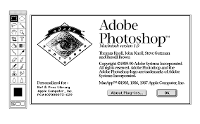 从 PhotoShop 到 AI
