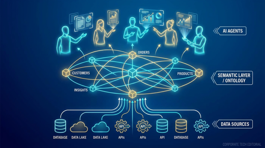 当 DeepSeek 遇见 Ontology：企业智能决策的新范式正在出现