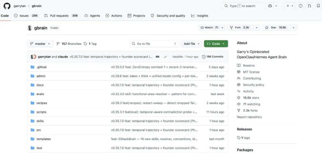 给 OpenClaw 装上第二大脑：GBrain 开源，Agent 终于不再"失忆"了